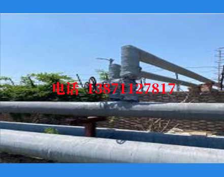 云阳原料油管道清洗